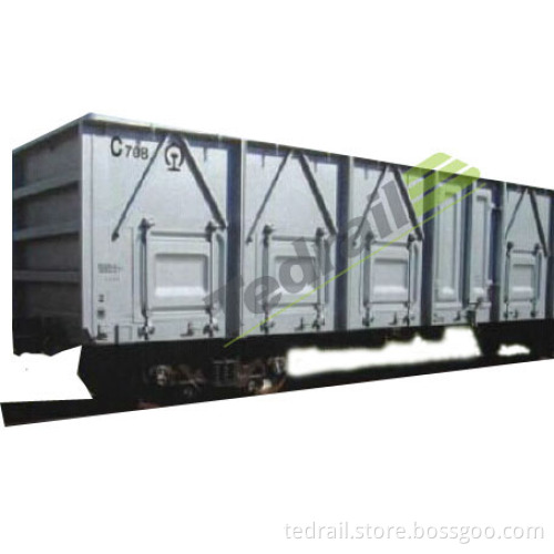 Stainless Steel General Open-Top Wagon C70b